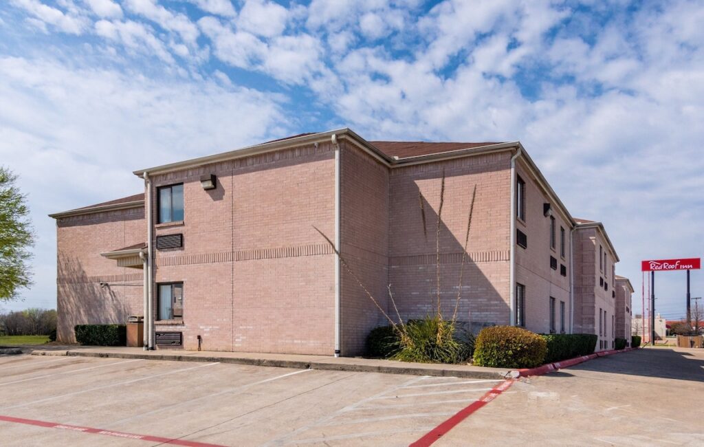 Red Roof Inn Fort Worth - Saginaw